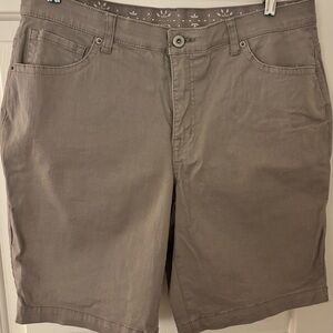 Women’s Sage Green Shorts